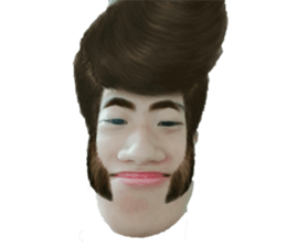 Lin Ding Dong sticker #15841482