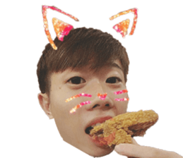 Lin Ding Dong sticker #15841485