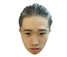 Lin Ding Dong sticker #15841486