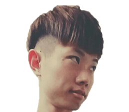 Lin Ding Dong sticker #15841488