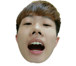 Lin Ding Dong sticker #15841489