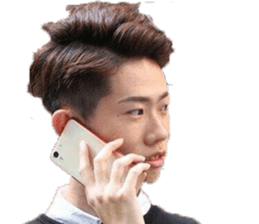 Lin Ding Dong sticker #15841490