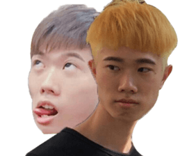 Lin Ding Dong sticker #15841491