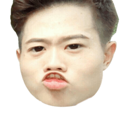 Lin Ding Dong sticker #15841492