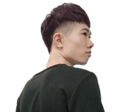 Lin Ding Dong sticker #15841493