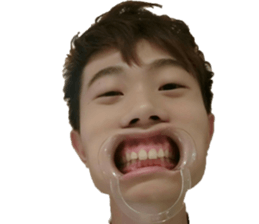 Lin Ding Dong sticker #15841496