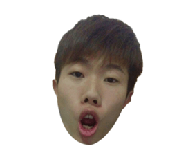 Lin Ding Dong sticker #15841497