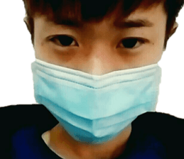 Lin Ding Dong sticker #15841501