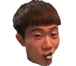 Lin Ding Dong sticker #15841507