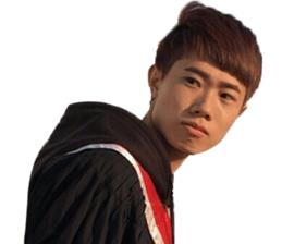 Lin Ding Dong sticker #15841509