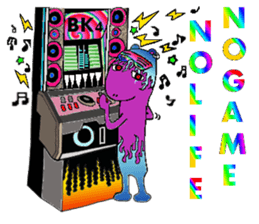 optimistic baku sticker #15841794