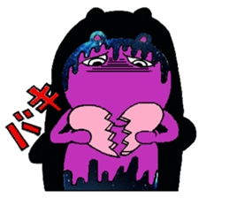 optimistic baku sticker #15841808