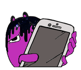 optimistic baku sticker #15841809