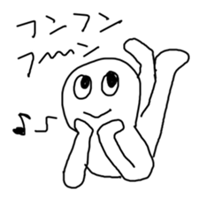 Escape from real life sticker #15841866