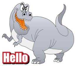 Hustle KAIJYU sticker #15841898