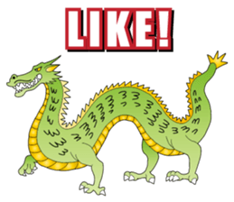 Hustle KAIJYU sticker #15841901