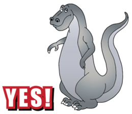 Hustle KAIJYU sticker #15841903