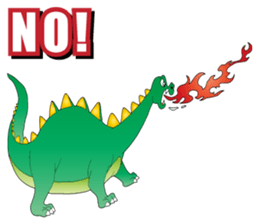 Hustle KAIJYU sticker #15841904