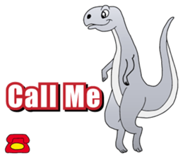 Hustle KAIJYU sticker #15841905