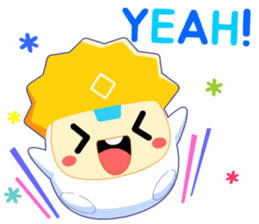 Hello robot fairy! sticker #15841907