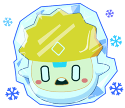 Hello robot fairy! sticker #15841911