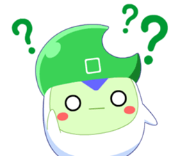 Hello robot fairy! sticker #15841912