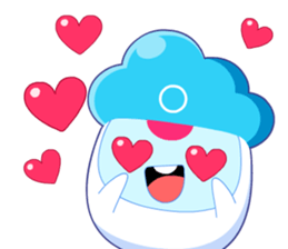 Hello robot fairy! sticker #15841915