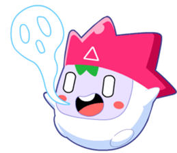 Hello robot fairy! sticker #15841918