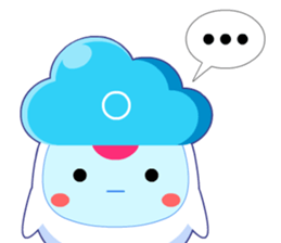 Hello robot fairy! sticker #15841926