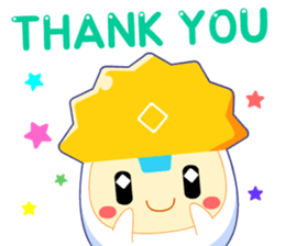 Hello robot fairy! sticker #15841927