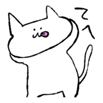 Cat Girl Boy3 sticker #15842246