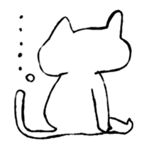 Cat Girl Boy3 sticker #15842250