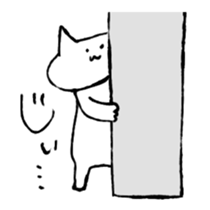 Cat Girl Boy3 sticker #15842259