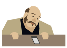 SUPER LOOSE SAMURAI STICKER2 sticker #15842610