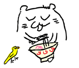 Kimi's every day sticker #15842621