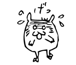 Kimi's every day sticker #15842626