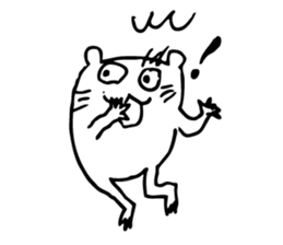 Kimi's every day sticker #15842635