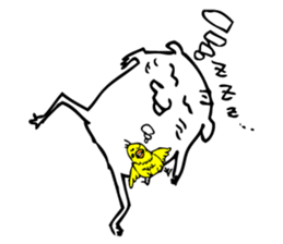 Kimi's every day sticker #15842644