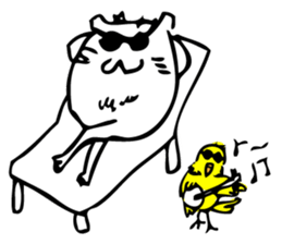 Kimi's every day sticker #15842647