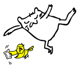 Kimi's every day sticker #15842650