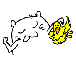 Kimi's every day sticker #15842651