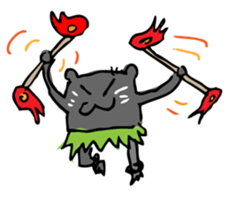 Kimi's every day sticker #15842655