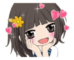 Little Angel and Devil animated sticker4 sticker #15842740