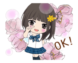 Little Angel and Devil animated sticker4 sticker #15842743