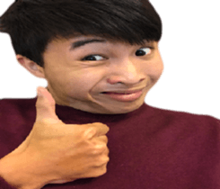 GanDan 1 sticker #15842877