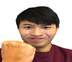 GanDan 1 sticker #15842881