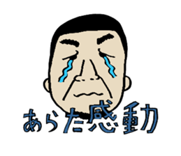 My name is. Arata sticker #15842894