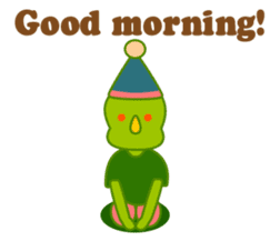 Popao et Popataro le duo Poppin ENGLISH sticker #15843195