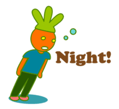 Popao et Popataro le duo Poppin ENGLISH sticker #15843200