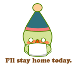 Popao et Popataro le duo Poppin ENGLISH sticker #15843220